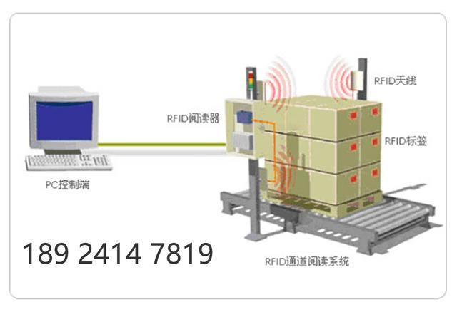 東莞某工廠RFID智能產線管理系統(tǒng)設計應用方案