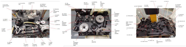 發(fā)動機工廠M254新機型物流分揀區(qū)及AGV路徑規(guī)劃設計