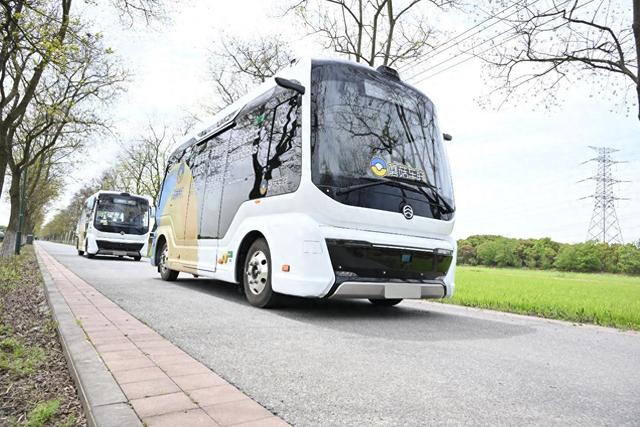 Robobus有望引領自動駕駛大規(guī)模上路，金旅客車聯(lián)手蘑菇車聯(lián)向全國投放100臺巴士