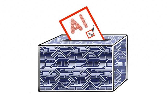 AI預(yù)測選舉結(jié)果？平均只需一分鐘，還能模擬不同特征選民